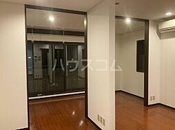 内藤貸家 1 1階4LDKのリビング/ダイニング