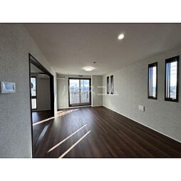 ＧＲＡＮＤ　ＨＩＬＬＳ　けやき 301 3階3LDKのリビング/ダイニング