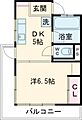 目黒第6コーポ2階11.0万円