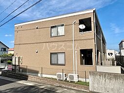 名古屋市営鶴舞線 平針駅 バス20分 梅森坂口下車 徒歩5分の賃貸アパート