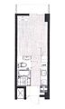 三越ゼームス坂マンションC棟3階10.0万円