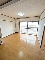 寺澤ハイツ 506 5階2LDKのリビング/ダイニング