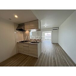 ジーメゾン今伊勢 0102 1階1LDKのリビング/ダイニング