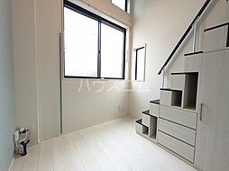 マルバ上板橋 102 1階ワンルームのリビング/ダイニング