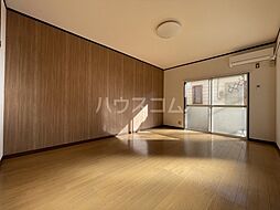 グランフォルム 101 1階1Kのリビング/ダイニング