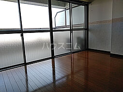 名古屋市営名城線 瑞穂運動場東駅 徒歩17分の賃貸マンション 3階2DKのリビング/ダイニング