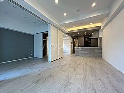 コンフォリア・リヴ谷町四丁目 9階2LDKのリビング/ダイニング