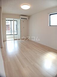 らぷらす　I 102 1階1LDKのリビング/ダイニング