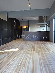 ブリックハイツ 202 2階2LDKのリビング/ダイニング