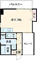 ハイディングプレイス東比恵6階7.0万円