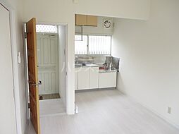 カーサベルテ 201 2階1LDKのリビング/ダイニング