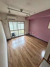 第2レジデンス春田 225 2階1Kのリビング/ダイニング