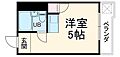 フォレスト石田町4階2.7万円