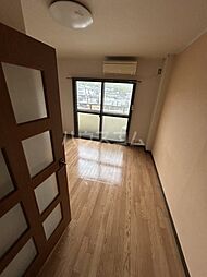 第6レジデンス春田 622 2階1Kのリビング/ダイニング