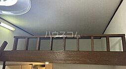 アルス光が丘 106 1階ワンルームのリビング/ダイニング