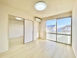 JR御殿場線 長泉なめり駅 徒歩14分の賃貸アパート 2階2Kのリビング/ダイニング