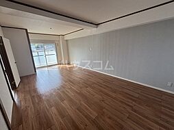 プリミエール平和ヶ丘 5階2LDKのリビング/ダイニング