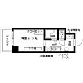 フロンティアハイツ2階4.5万円