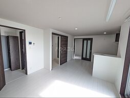 REGALEST 八千代緑が丘 305 3階1LDKのリビング/ダイニング