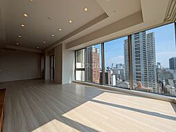 Osaka Metro長堀鶴見緑地線 西大橋駅 徒歩6分の賃貸マンション 17階3LDKのリビング/ダイニング