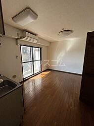 キャメロット千人町 304 3階ワンルームのリビング/ダイニング