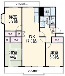 浜松駅 9.5万円
