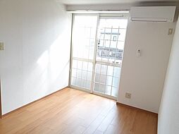 リセスレイン 101 1階3DKのリビング/ダイニング