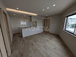 グランイーズ那覇末吉 407 4階2LDKのリビング/ダイニング