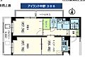 アイランド中野3階17.0万円