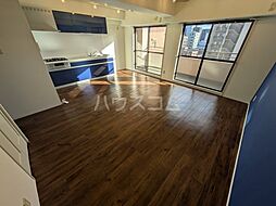 Ｌａ　Ｂｅｌｌｅ　Ｓａｎｔｅ 802 8階1LDKのリビング/ダイニング