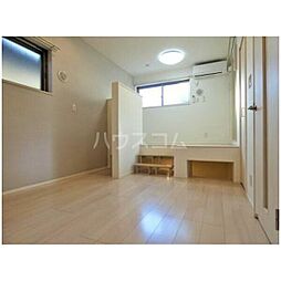 名古屋市営桜通線 吹上駅 徒歩8分の賃貸アパート 2階1SDKのリビング/ダイニング