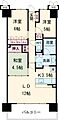 レジデントプレイス西葛西4階20.0万円