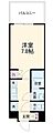 レジデンスエアポート2階6.5万円