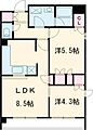 グランホース弐番館3階17.8万円