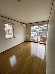 カリーノ B102 1階2DKのリビング/ダイニング