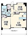 アイディーコート上永谷2階12.9万円