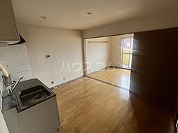 マルマンマンションII 301 3階3DKのリビング/ダイニング