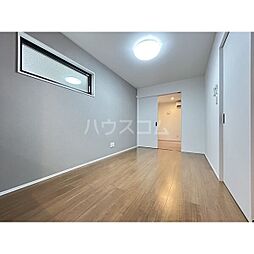 LECOCON甚目寺 203 2階1LDKのリビング/ダイニング