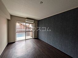 メゾン敷島 3階1Kのリビング/ダイニング