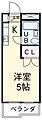 フォレスト石田町2階3.0万円
