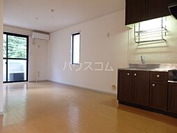 セジュール茂原公園 2階2LDKのリビング/ダイニング