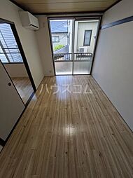 チェリーコーポ 202 2階2DKのリビング/ダイニング