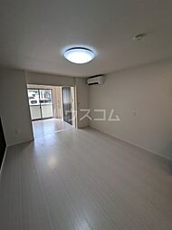 リオグランデ東戸塚 1階1LDKのリビング/ダイニング