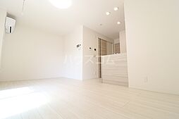 D-ROOM文京町3丁目 201 2階1LDKのリビング/ダイニング