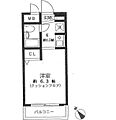 DOM梶ケ谷3階4.8万円