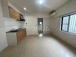 HOSOKAWA7 1階1SLDKのリビング/ダイニング