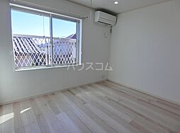 ハーミットクラブハウス・カーサ山手 203 2階1Kのリビング/ダイニング