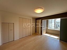 リッチハーベスト III 101 1階1Kのリビング/ダイニング