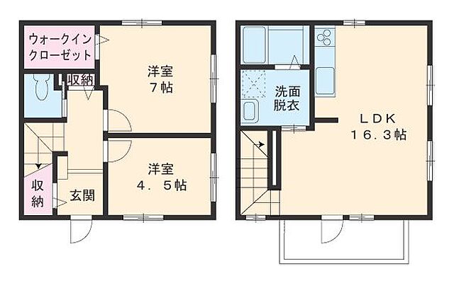 ホームズ 名古屋市営東山線 上社駅 徒歩12分 2ldk 賃料13万円 67 56 賃貸一戸建て住宅情報