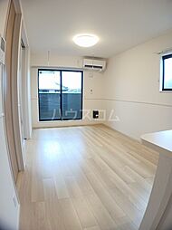 マルベリーガーデン　I 204 2階2LDKのリビング/ダイニング